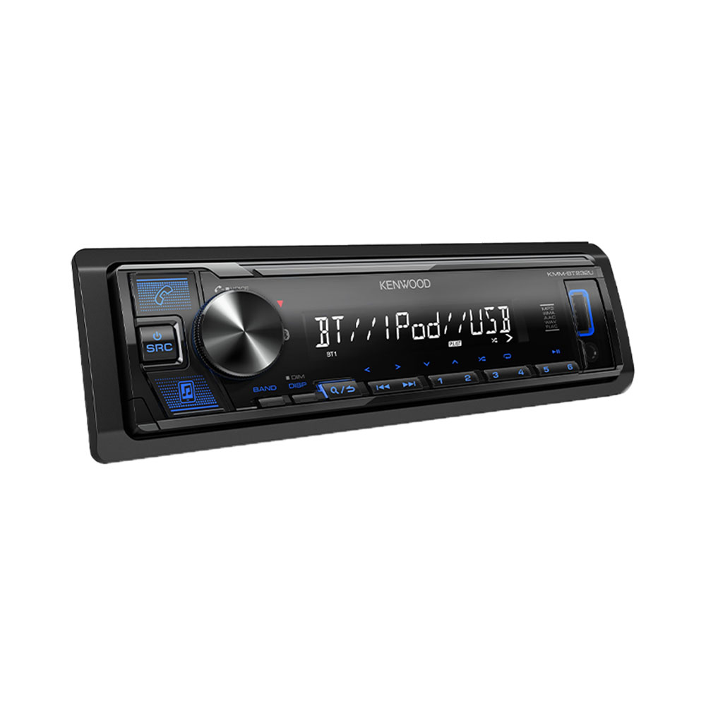 AUTORADIO KENWOOD KMM-BT232UK 1DIN