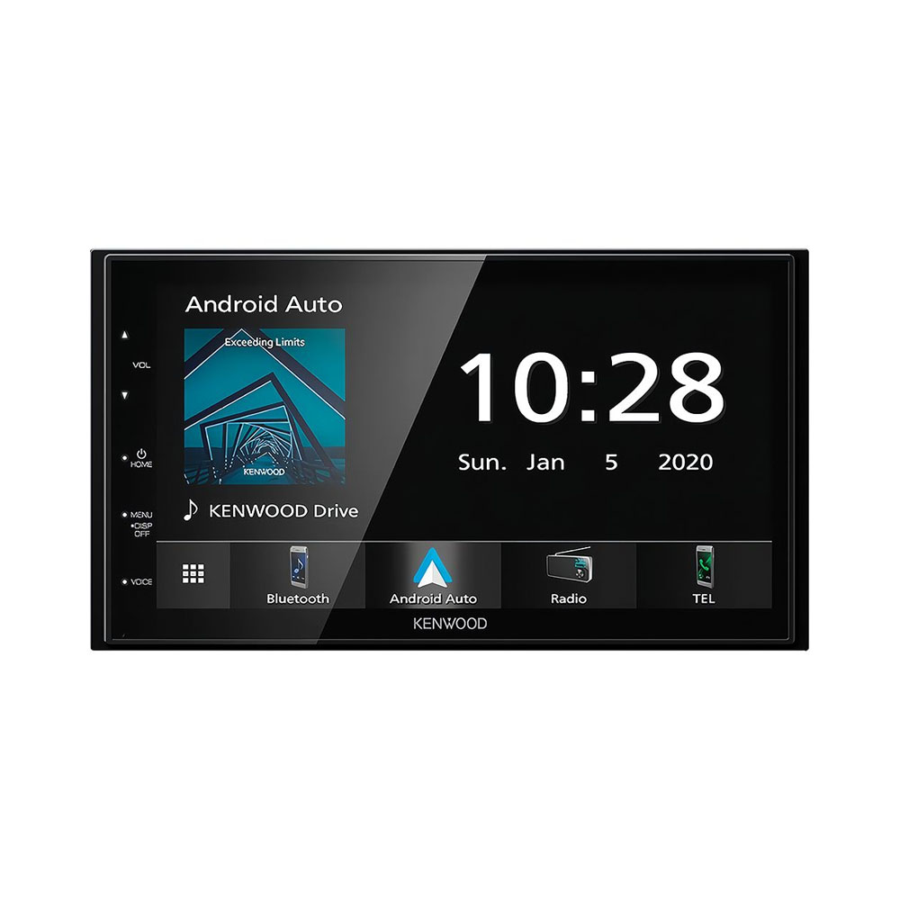 CENTRAL MULTIMEDIA KENWOOD DMX5020S-R