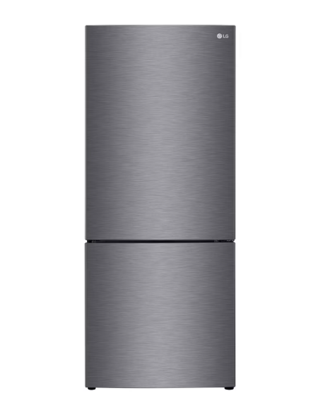 HELADERA LG 408L GB40BPG INVERTER