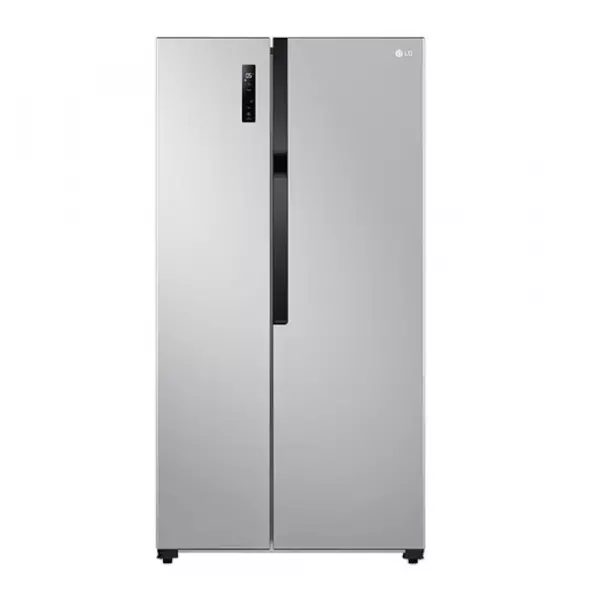 HELADERA LG 509L GS51MPP INOX SIDE BY SIDE