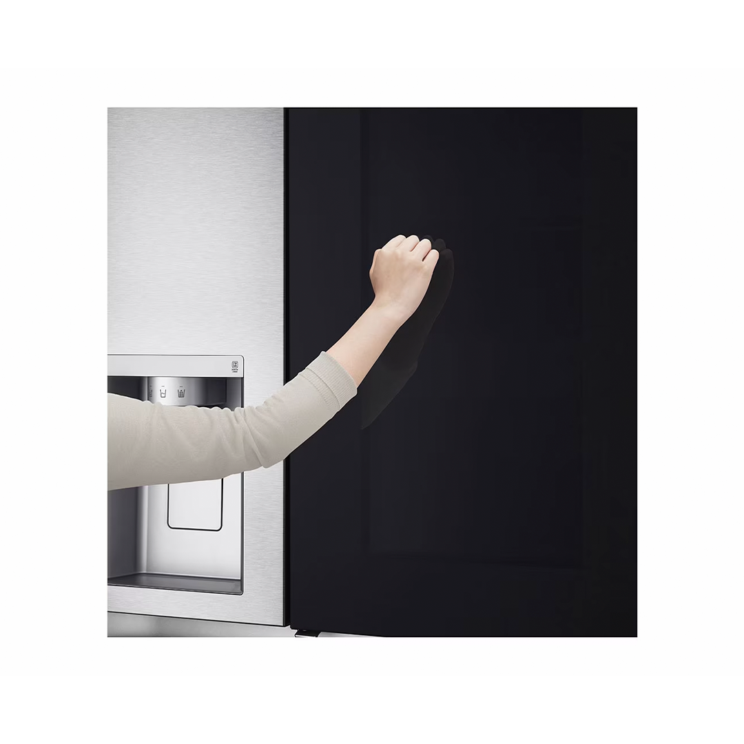 HELADERA LG 637L LS66SXSC INSTAVIEW INOX