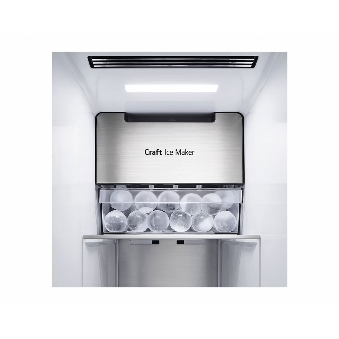 HELADERA LG 637L LS66SXSC INSTAVIEW INOX