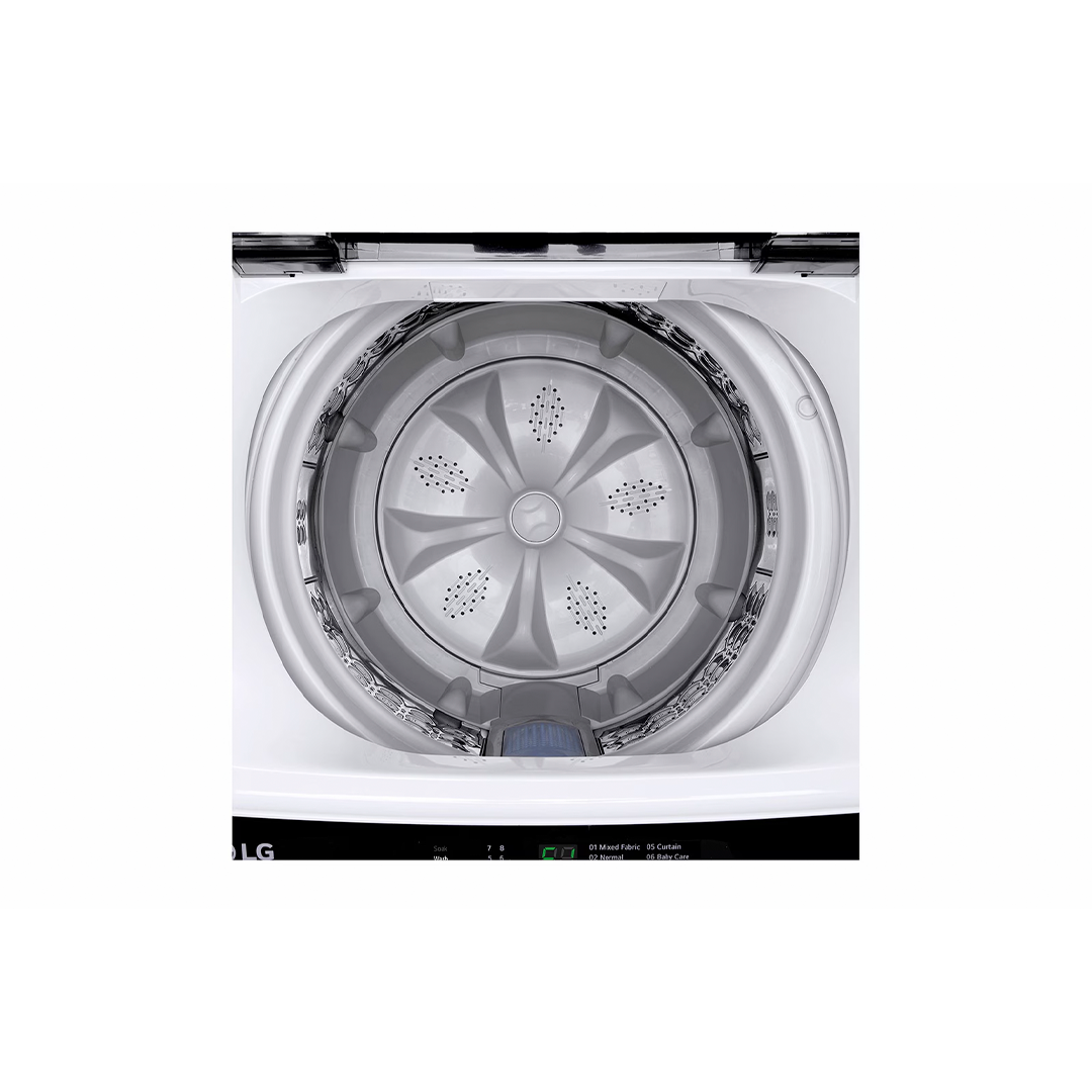 LAVARROPAS LG 9KG WT9WL BLANCO INVERTER