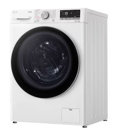 LAVASECADORA LG 11/7KG BLANCO WD11WVC3S6