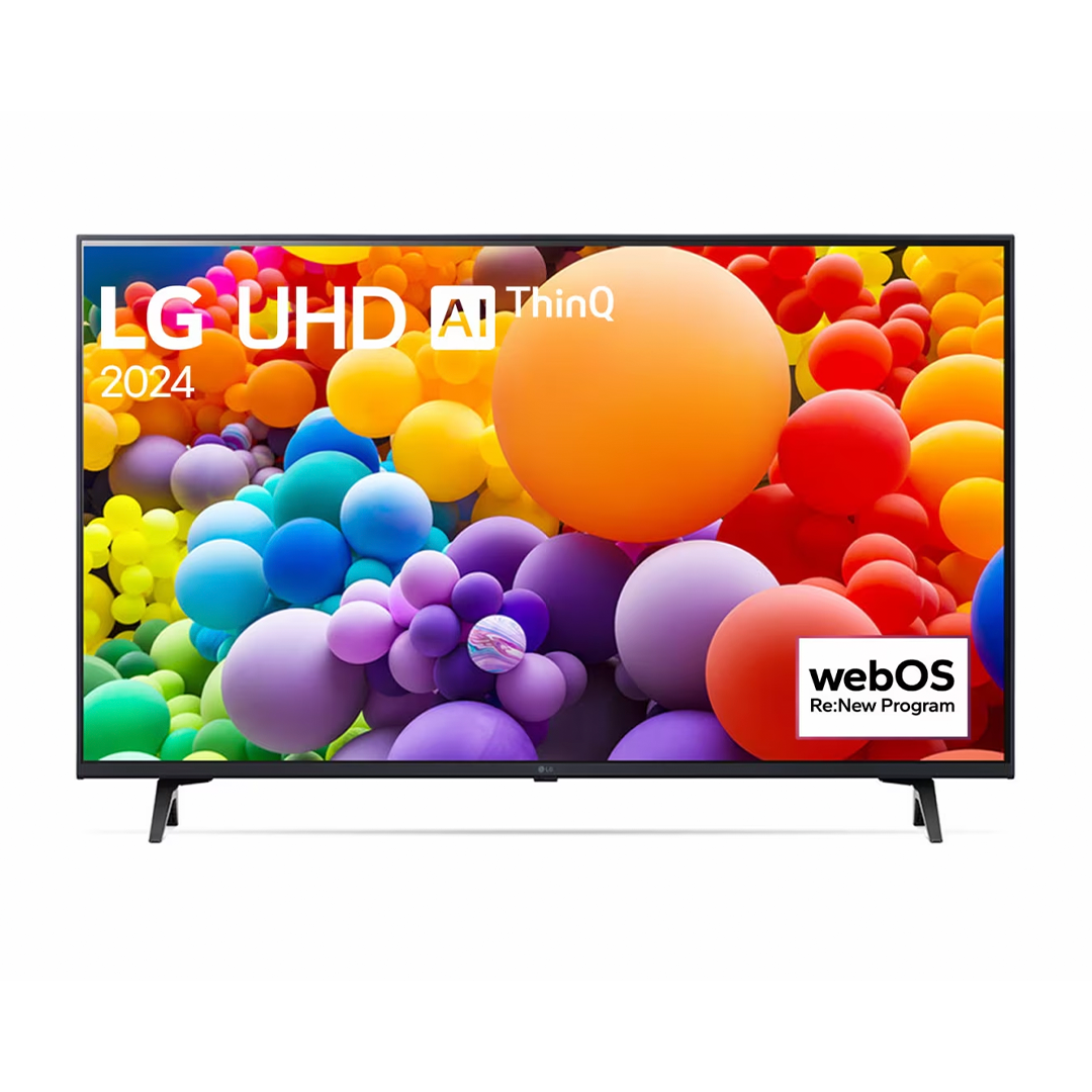 TELEVISOR LG 43" UHD SMART 43UT7300PSA