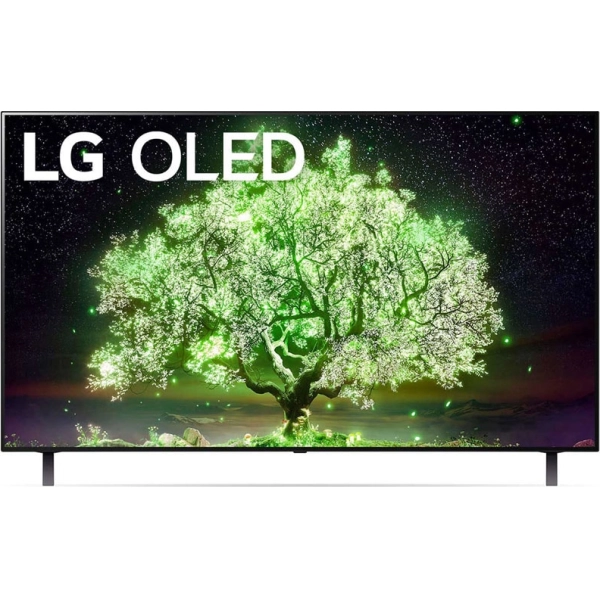 TELEVISOR LG 55" OLED55A1PSA OLED SMART UHD