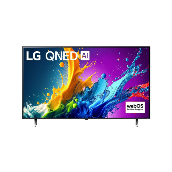 TELEVISOR LG 55" QNED 4K 55QNED80TSA SMART