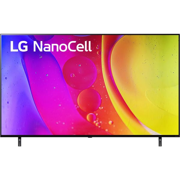 TELEVISOR LG 65" 65NANO80SCA/SQA LED S