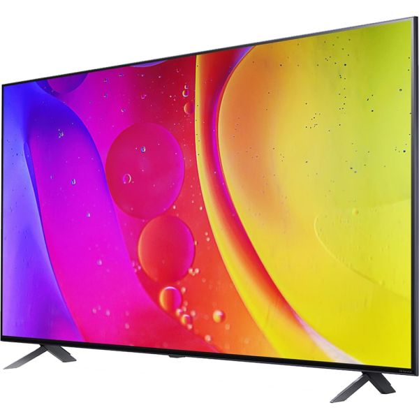 TELEVISOR LG 65" 65NANO80SCA/SQA LED S