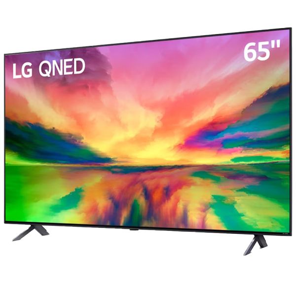 TELEVISOR LG 65" 65QNED80SRA  QNED 4K SMART