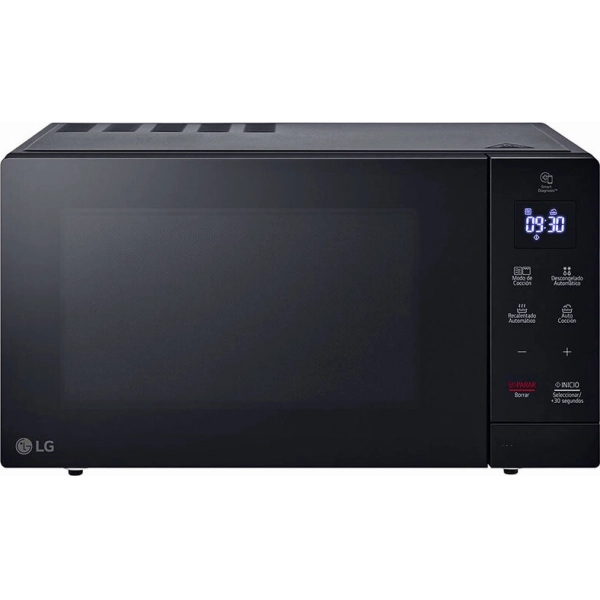 MICROONDAS LG 30L MH7032JAS NEGRO