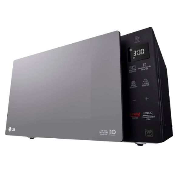 MICROONDAS LG 42L 8236 NEGRO SMART INVERTER