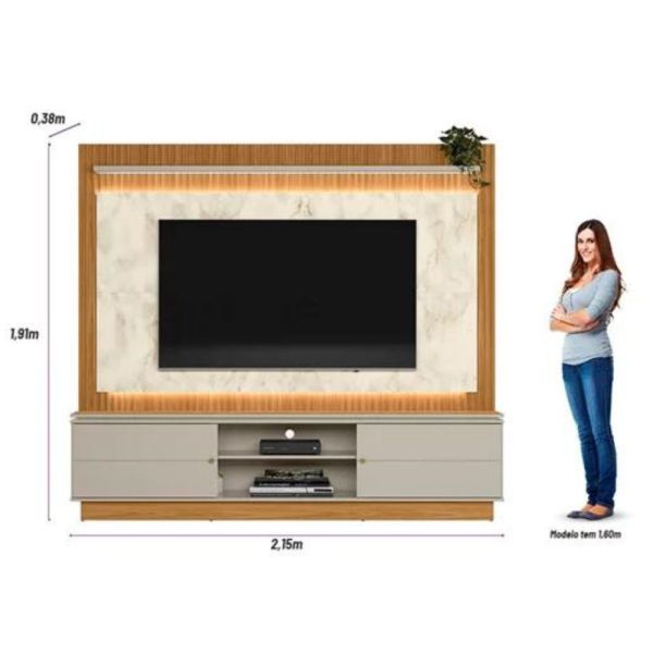 HOME GUARARAPES NATURE/OFF WHITE