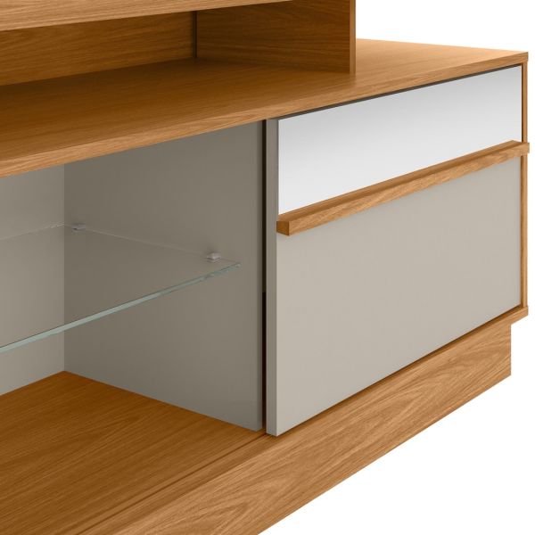 RACK RECIFE NATURE/OFF WHITE