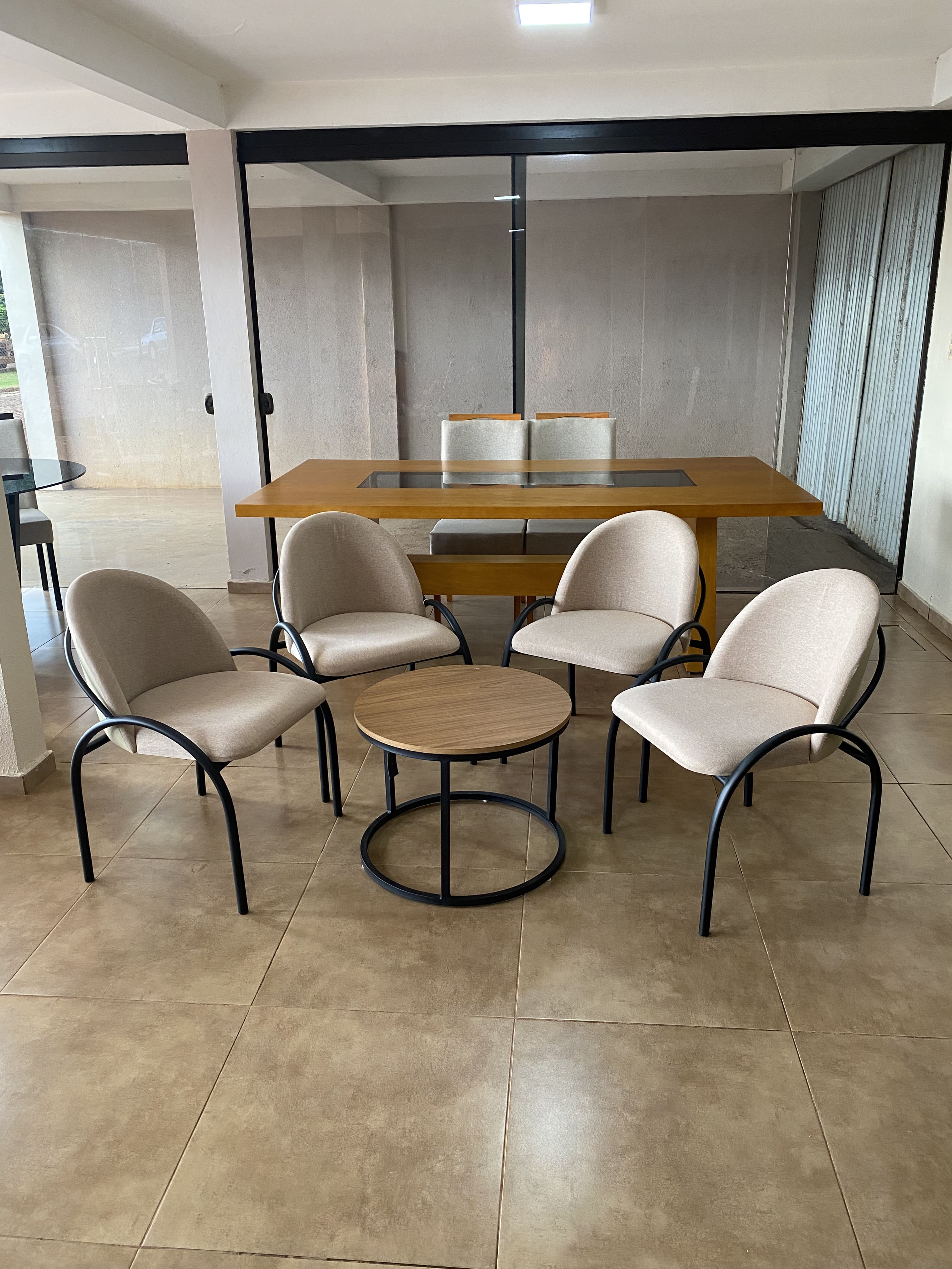 JUEGO DE POLTRONAS EMMA