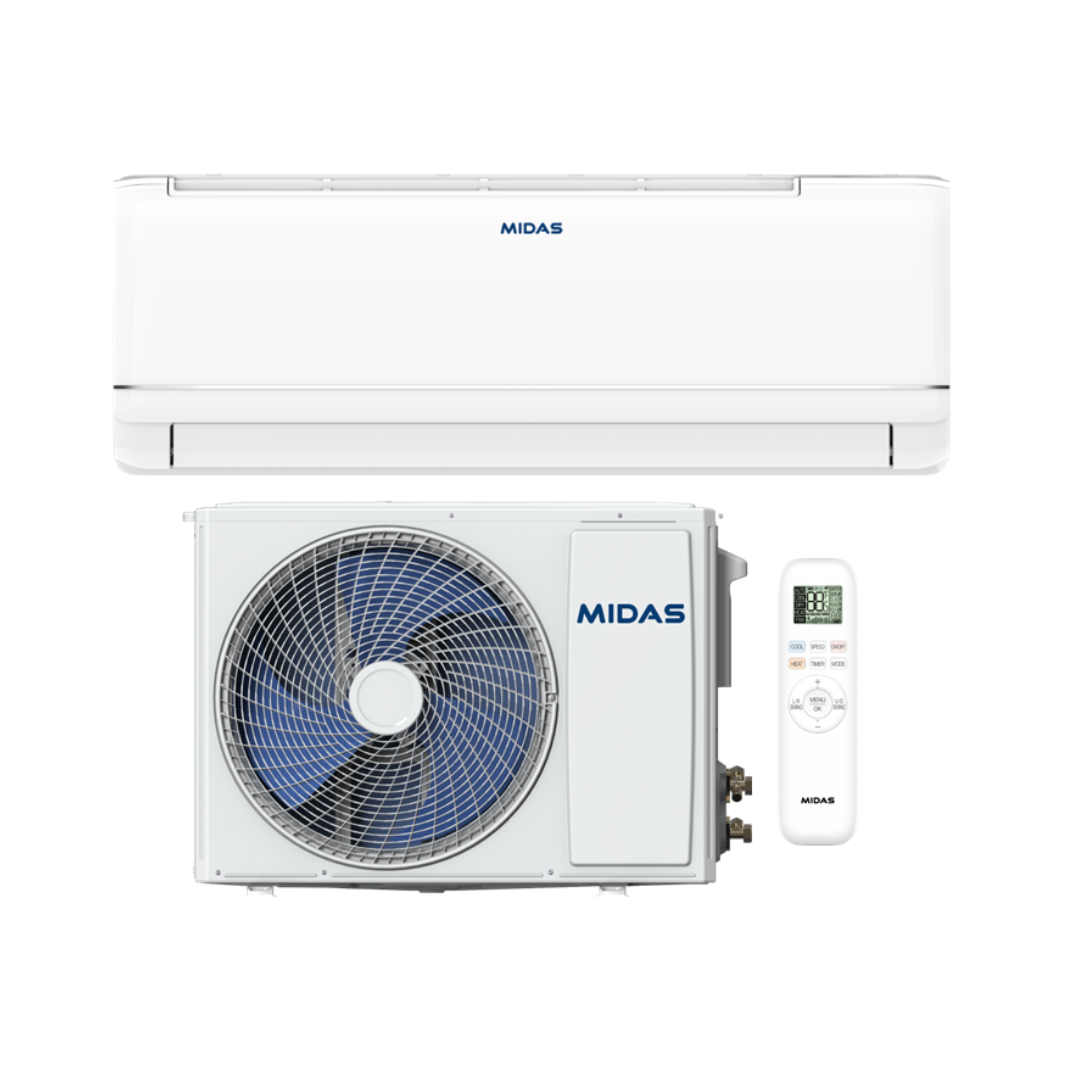 AIRE MIDAS 12.000 BTU INVERTER