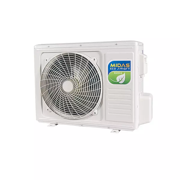 ACOND.DE AIRE MIDAS 12000 BTU SPLIT CSH 120
