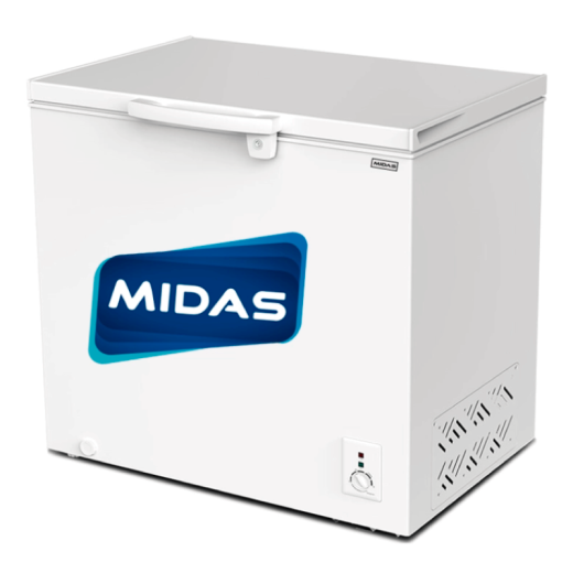 CONGELADOR MIDAS 379 LTS CF379