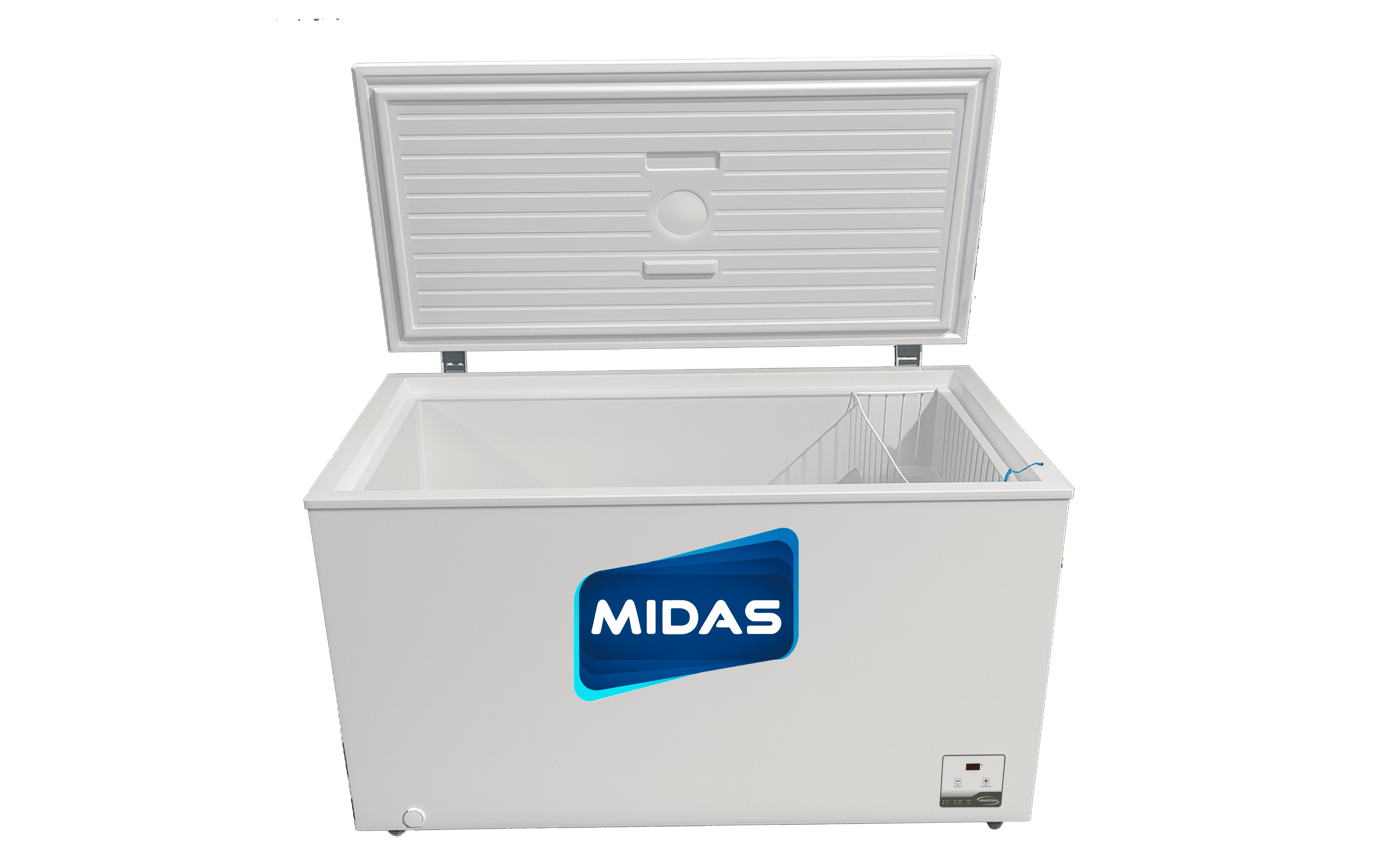 CONGELADOR MIDAS 449L MF449