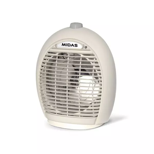 ESTUFA MIDAS HFANQT TURBOVENTILADOR