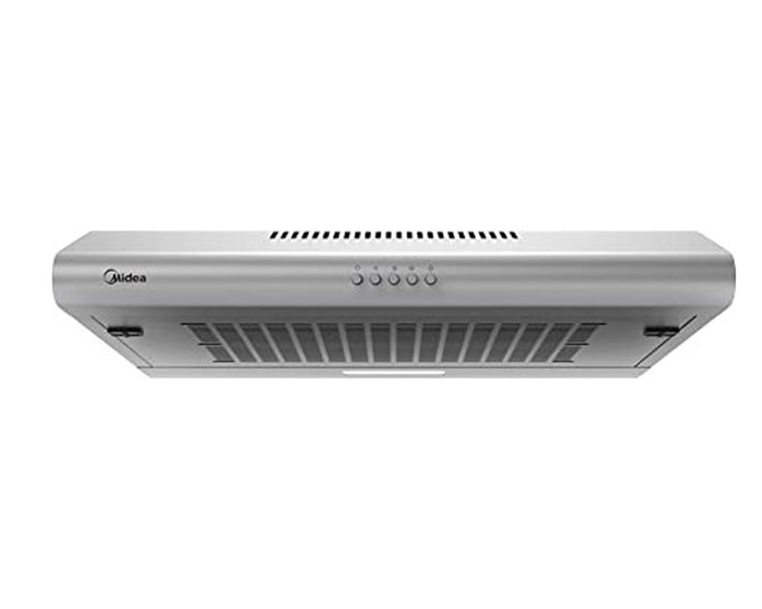 PURIFICADOR MIDEA 90 CM. INOX        0517000090F49