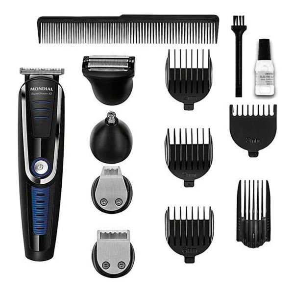 BARBEADOR MONDIAL BG-03 SUPER GROOM 10