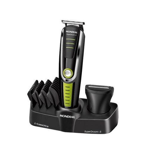 BARBEADOR MONDIAL BG-04 SUPER GROOM 6