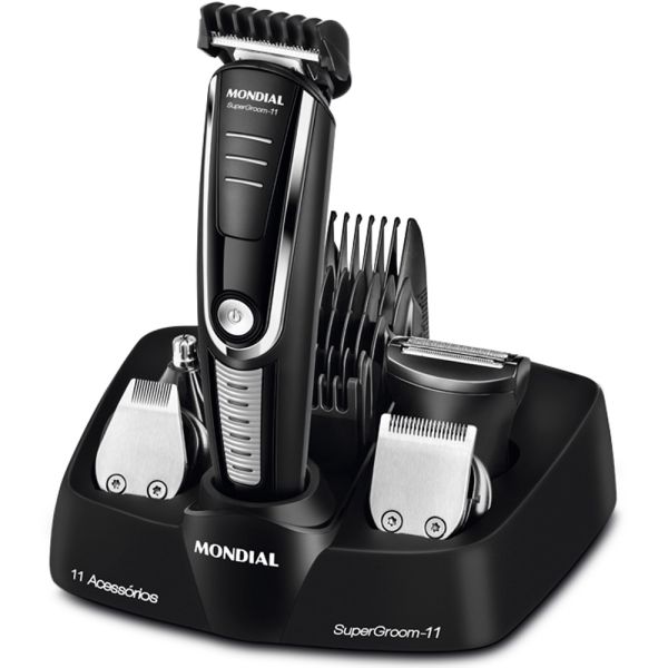 BARBEADOR MONDIAL BG-05 SUPER GROOM 11
