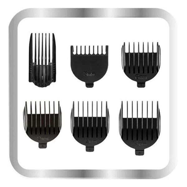 BARBEADOR MONDIAL BG-05 SUPER GROOM 11