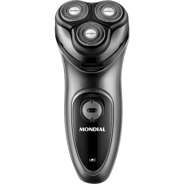 BARBEADOR MONDIAL BE-02 POWER SHAVE