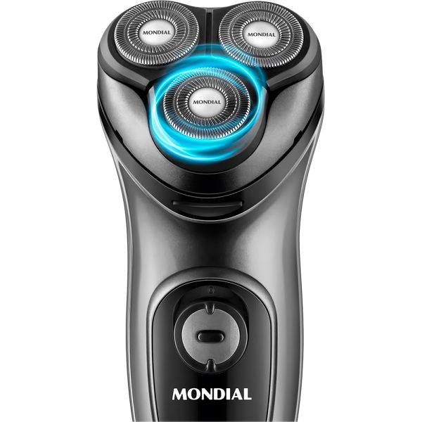 BARBEADOR MONDIAL BE-02 POWER SHAVE