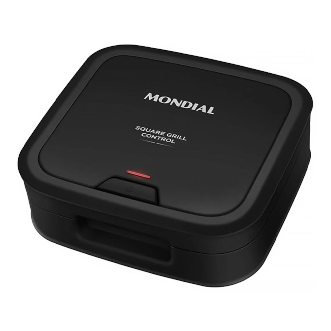 GRILL/SANDWICHERA MONDIAL SQUARE SQ-02-FB