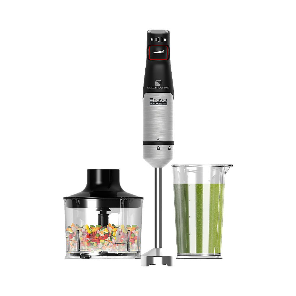 MIXER ELECTROBRAS BRAVO EBMX-1200