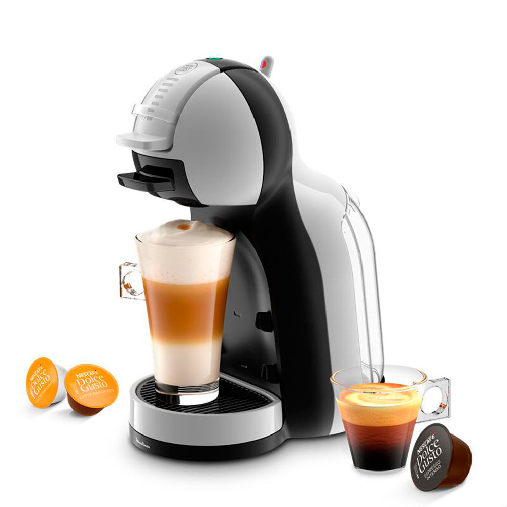 CAFETERA MOULINEX DOLCE GUSTO MINI ME ARCTIC NEGRO