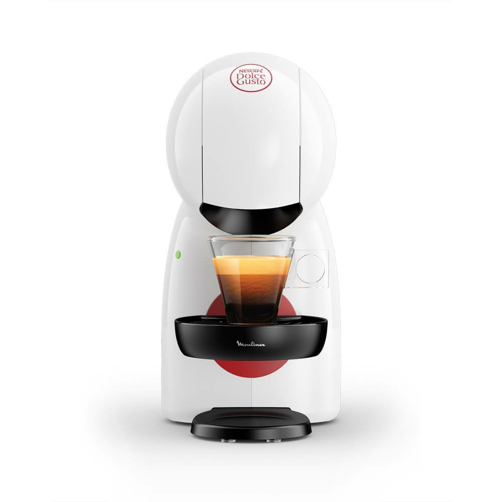 CAFETERA MOULINEX DOLCE GUSTO PICCOLO XS BLANCO