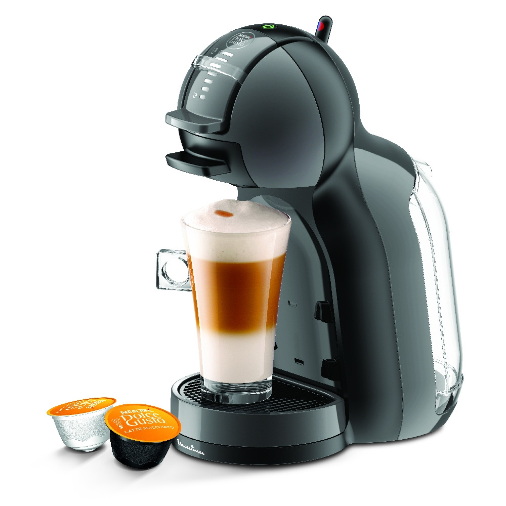 CAFET.MOULINEX DOLCE GOSTO MINI MELODY NEGRA