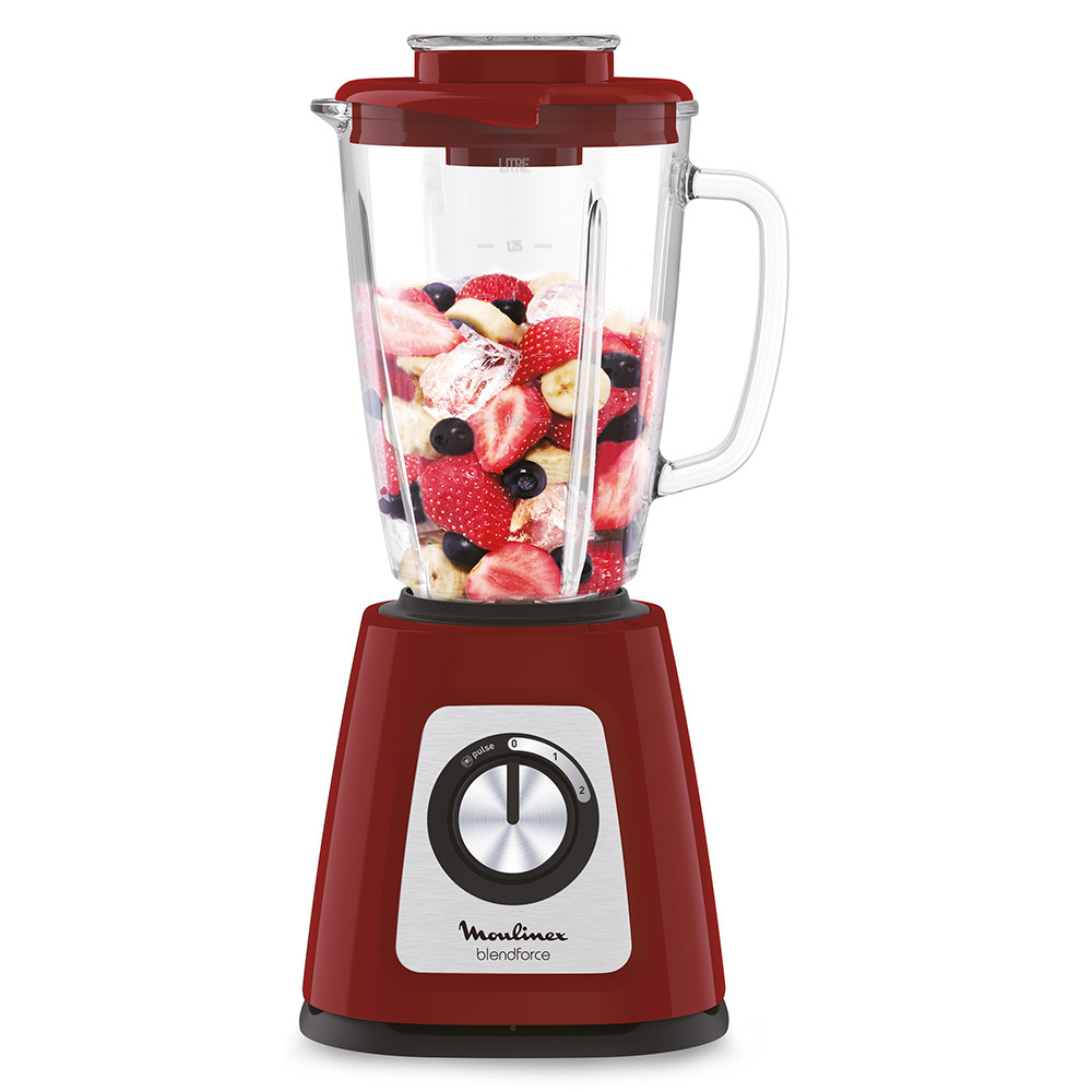 LICUADORA MOULINEX LM430 BORDO