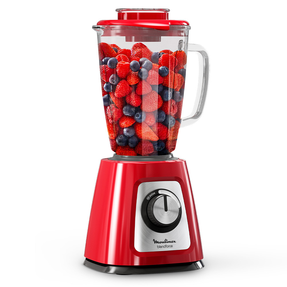 LICUADORA MOULINEX LM430 BORDO