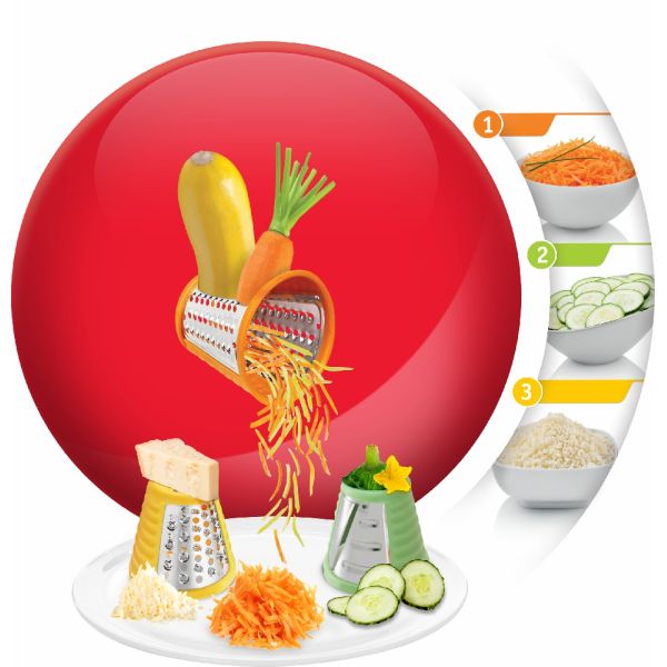 PROCESADOR DE ALIMENTOS MOULINEX FRESH EXPRESS DJ753510