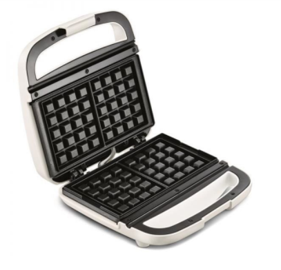 WAFFLERA MOULINEX BLANCA XSMWJ17-N