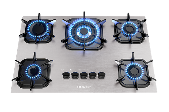 ANAFE MUELLER 5H MCG5BK TRIPLE LLAMA