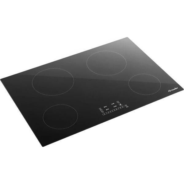 ANAFE MUELLER MCI024BG1 DE INDUCCION NEGRO