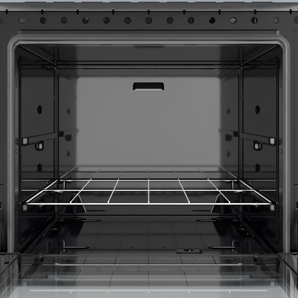 COCINA MUELLER 4H MFIABA TITANIO-MODERATTO [2237]