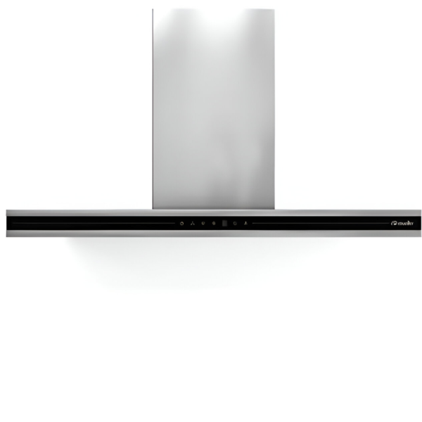 CAMPANA MUELLER PLANA INOX MCF0190G1