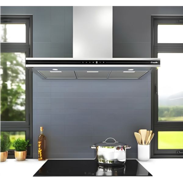 CAMPANA MUELLER PLANA INOX MCF0190G1