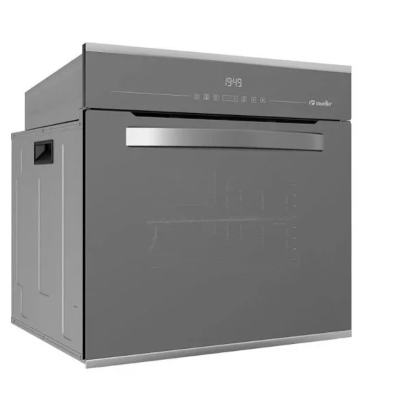 HORNO ELECT.MUELLER 68L ESPEJ. DE EMPOTR MFE0268G1
