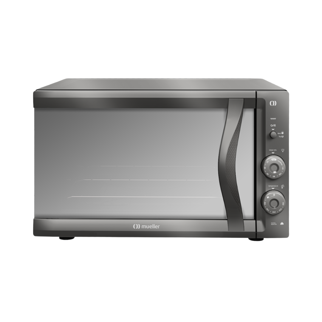 HORNO MUELLER MFB50F ESPEJADO SONETTO
