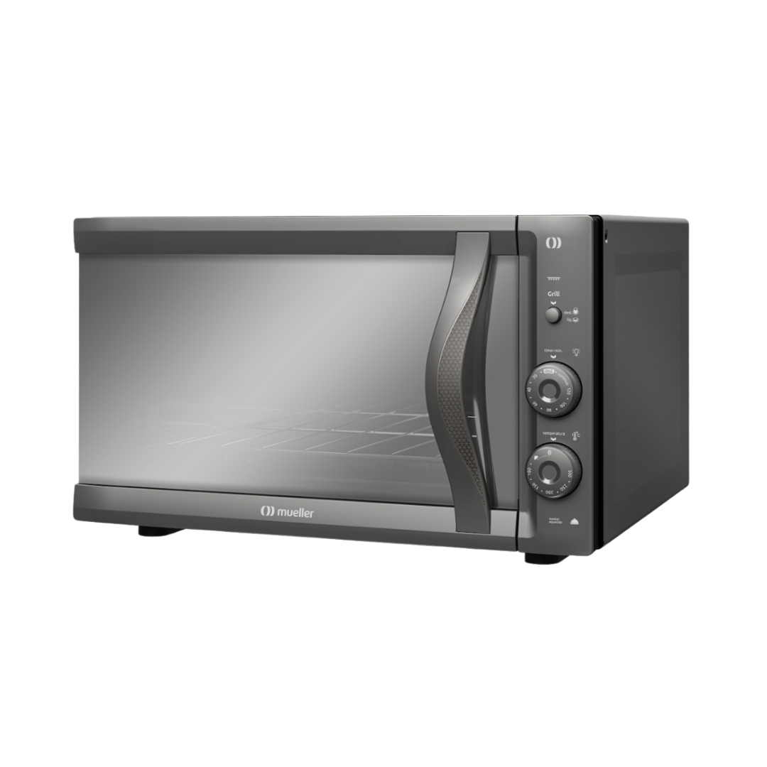 HORNO MUELLER MFB50F ESPEJADO SONETTO