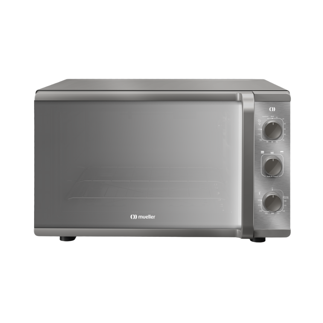 HORNO MUELLER MFB50K ESPEJADO SAPORE