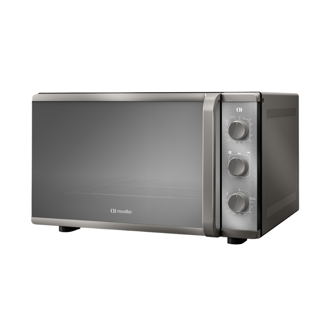 HORNO MUELLER MFB50K ESPEJADO SAPORE